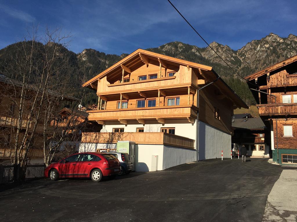 Ferienwohnung Neubau Alpbach Exterior photo